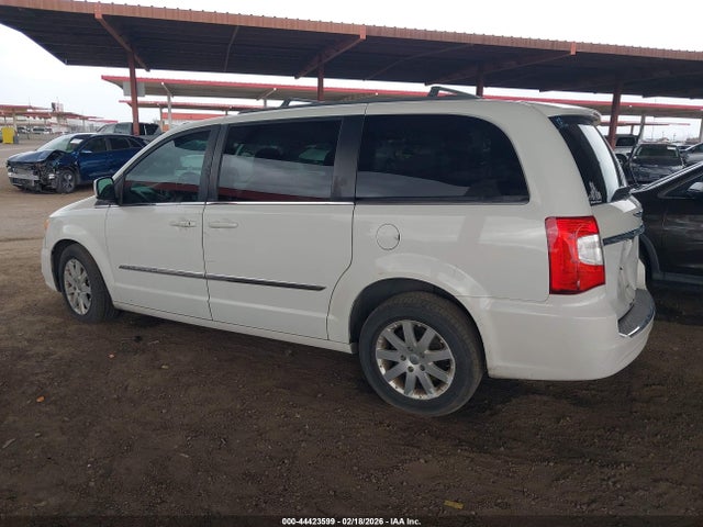 Продажа на аукционе авто 2013 Chrysler Town & Country Touring, vin: 2C4RC1BG2DR588851, номер лота: 44423599