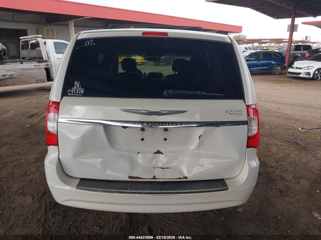 Продажа на аукционе авто 2013 Chrysler Town & Country Touring, vin: 2C4RC1BG2DR588851, номер лота: 44423599