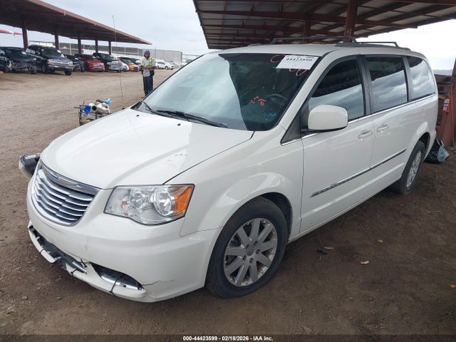 Продажа на аукционе авто 2013 Chrysler Town & Country Touring, vin: 2C4RC1BG2DR588851, номер лота: 44423599