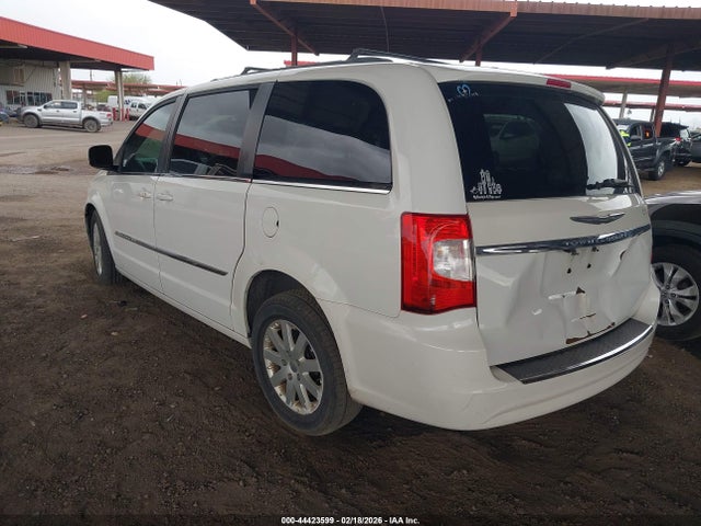 Продажа на аукционе авто 2013 Chrysler Town & Country Touring, vin: 2C4RC1BG2DR588851, номер лота: 44423599