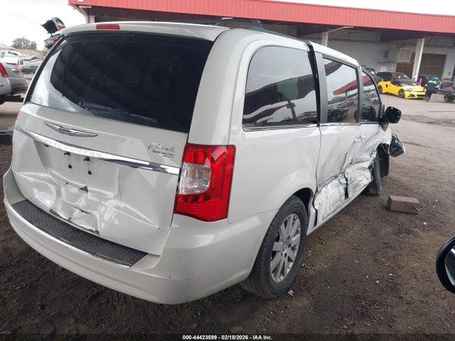 Продажа на аукционе авто 2013 Chrysler Town & Country Touring, vin: 2C4RC1BG2DR588851, номер лота: 44423599