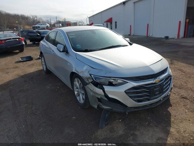 2022 CHEVROLET MALIBU 1G1ZD5ST7NF147722
