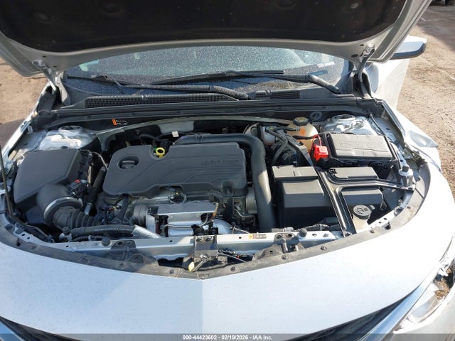 2022 CHEVROLET MALIBU 1G1ZD5ST7NF147722 Photo 9