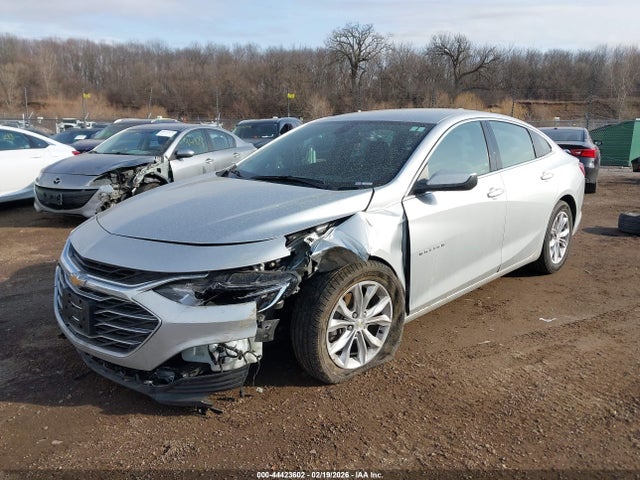 2022 CHEVROLET MALIBU 1G1ZD5ST7NF147722 Photo 1
