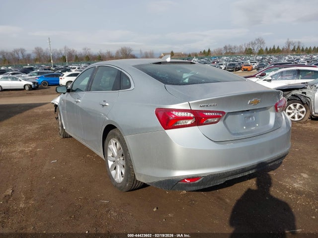 2022 CHEVROLET MALIBU 1G1ZD5ST7NF147722 Photo 2
