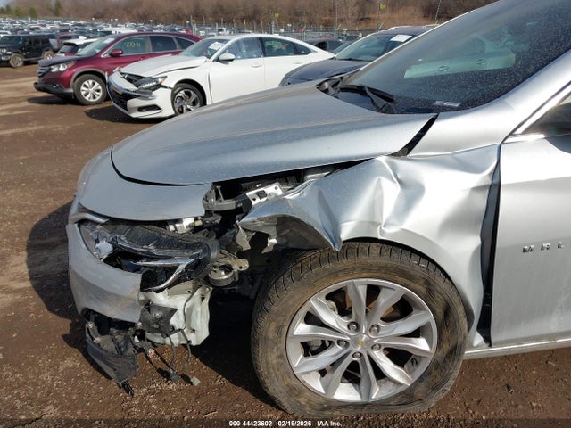 2022 CHEVROLET MALIBU 1G1ZD5ST7NF147722 Photo 5