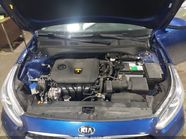 Aukcja sprzedaży 2020 Kia Forte Lxs, vin: 3KPF24AD0LE202801, numer aukcji: 44423601