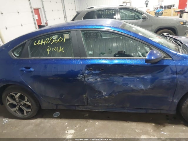 Aukcja sprzedaży 2020 Kia Forte Lxs, vin: 3KPF24AD0LE202801, numer aukcji: 44423601