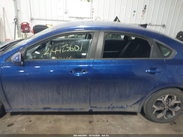 Aukcja sprzedaży 2020 Kia Forte Lxs, vin: 3KPF24AD0LE202801, numer aukcji: 44423601