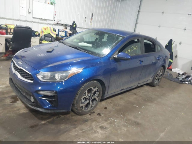 Aukcja sprzedaży 2020 Kia Forte Lxs, vin: 3KPF24AD0LE202801, numer aukcji: 44423601