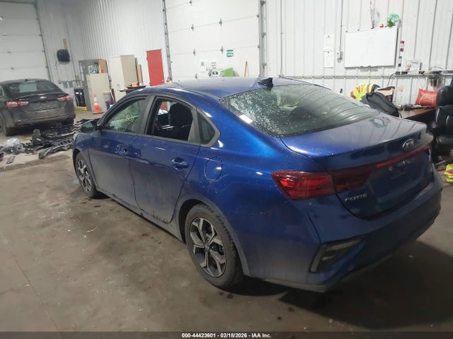 Aukcja sprzedaży 2020 Kia Forte Lxs, vin: 3KPF24AD0LE202801, numer aukcji: 44423601