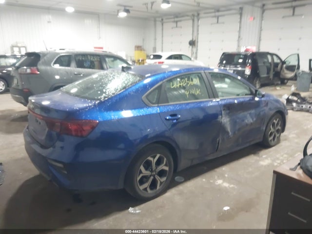 Aukcja sprzedaży 2020 Kia Forte Lxs, vin: 3KPF24AD0LE202801, numer aukcji: 44423601
