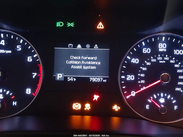 Aukcja sprzedaży 2020 Kia Forte Lxs, vin: 3KPF24AD0LE202801, numer aukcji: 44423601
