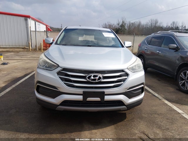 44423604 :رقم المزاد ، 5XYZT3LB2JG544945 vin ، 2018 Hyundai Santa Fe Sport 2.4l مزاد بيع