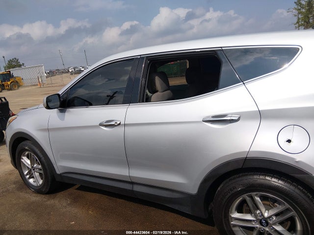 44423604 :رقم المزاد ، 5XYZT3LB2JG544945 vin ، 2018 Hyundai Santa Fe Sport 2.4l مزاد بيع