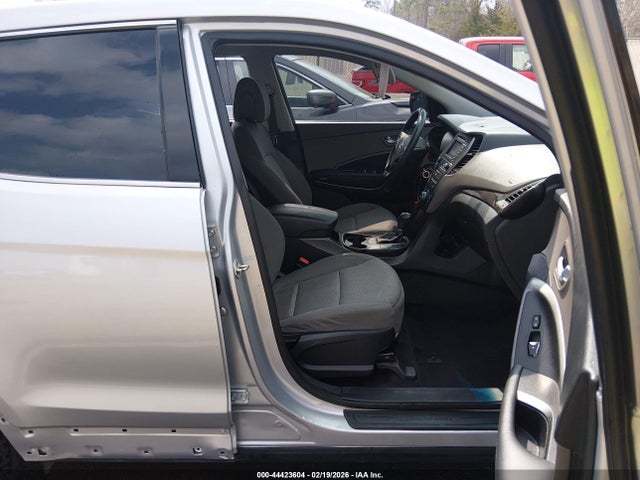 44423604 :رقم المزاد ، 5XYZT3LB2JG544945 vin ، 2018 Hyundai Santa Fe Sport 2.4l مزاد بيع