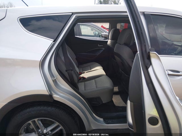 44423604 :رقم المزاد ، 5XYZT3LB2JG544945 vin ، 2018 Hyundai Santa Fe Sport 2.4l مزاد بيع