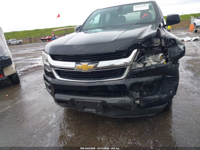 1GCGSBEA3G1171996 Chevrolet Colorado Wt