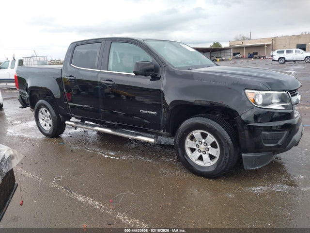 1GCGSBEA3G1171996 Chevrolet Colorado Wt