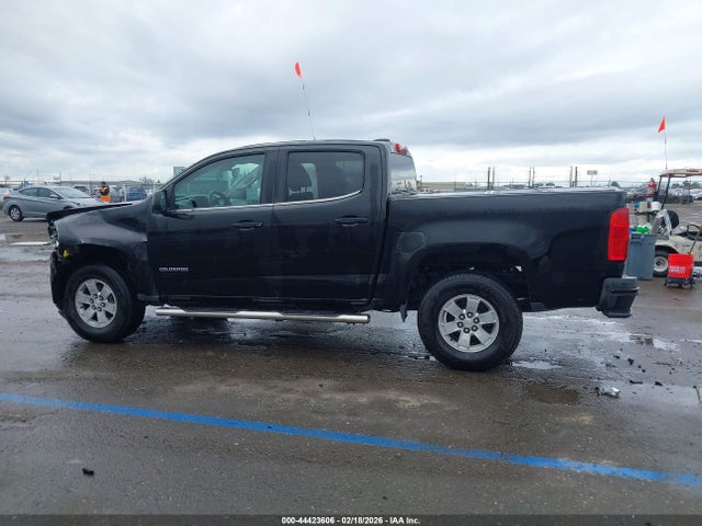 1GCGSBEA3G1171996 Chevrolet Colorado Wt