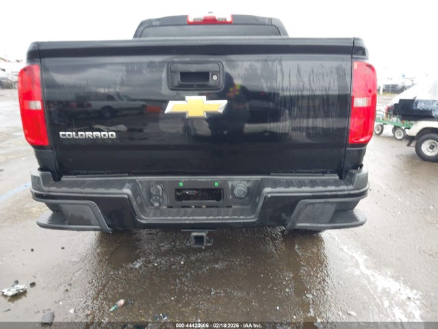 1GCGSBEA3G1171996 Chevrolet Colorado Wt