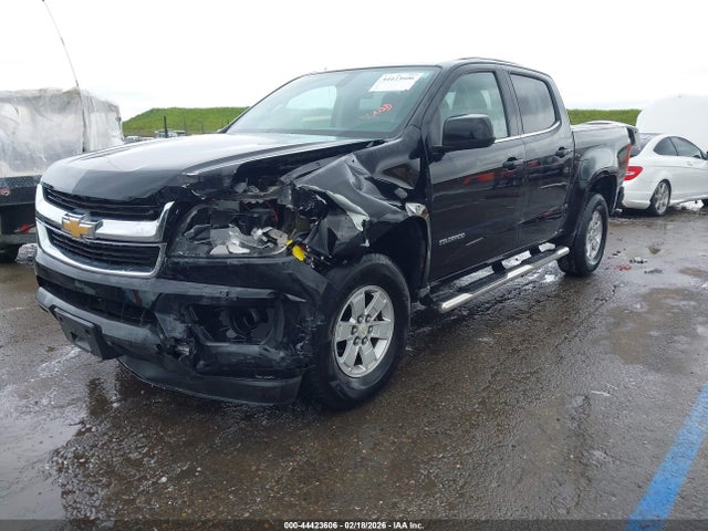 1GCGSBEA3G1171996 Chevrolet Colorado Wt