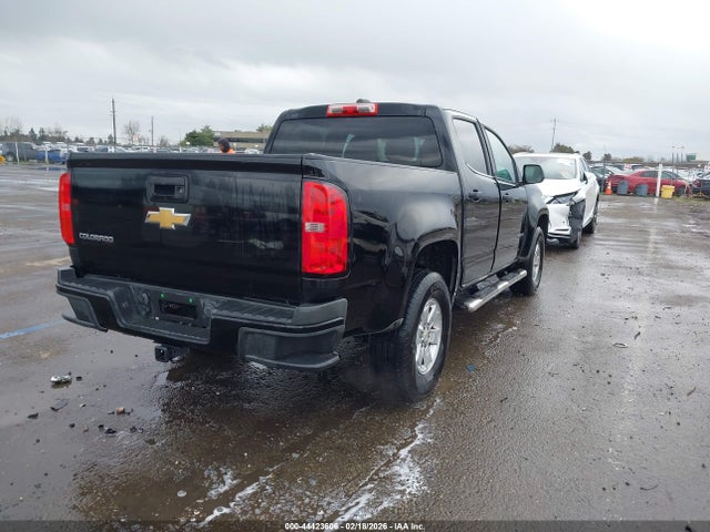 1GCGSBEA3G1171996 Chevrolet Colorado Wt