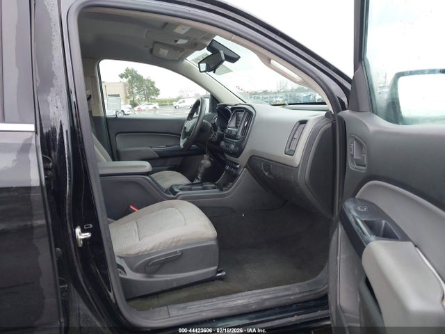 1GCGSBEA3G1171996 Chevrolet Colorado Wt