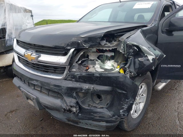 1GCGSBEA3G1171996 Chevrolet Colorado Wt
