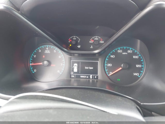1GCGSBEA3G1171996 Chevrolet Colorado Wt