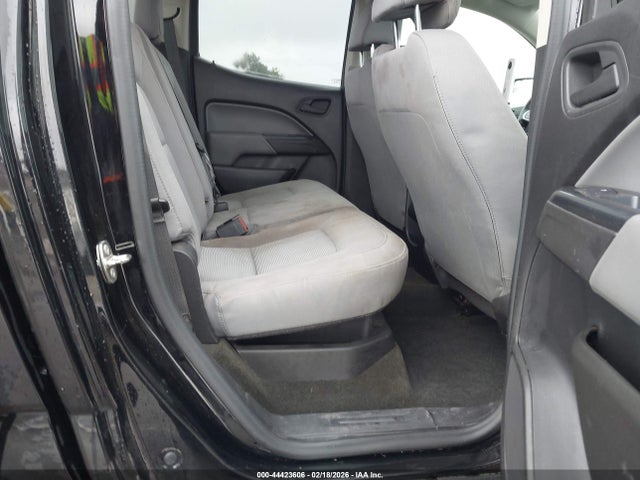 1GCGSBEA3G1171996 Chevrolet Colorado Wt