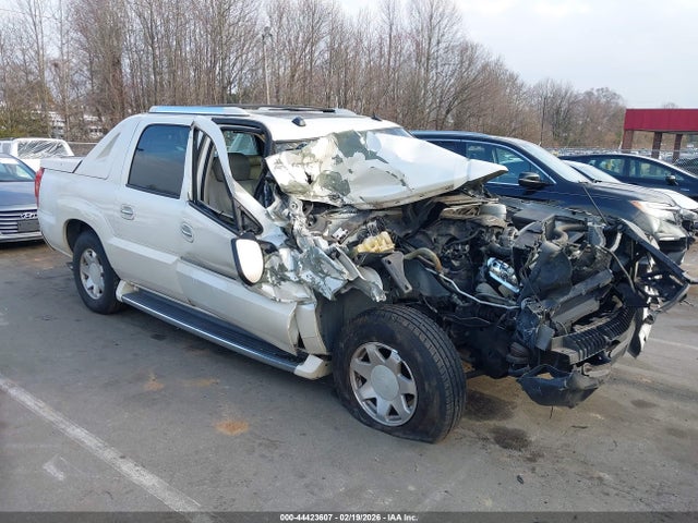 2004 CADILLAC ESCALADE EXT 3GYEK62N84G254806