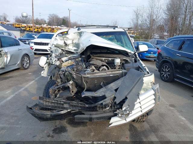 Aukcja sprzedaży 2004 Cadillac Escalade Ext Standard, vin: 3GYEK62N84G254806, numer aukcji: 44423607