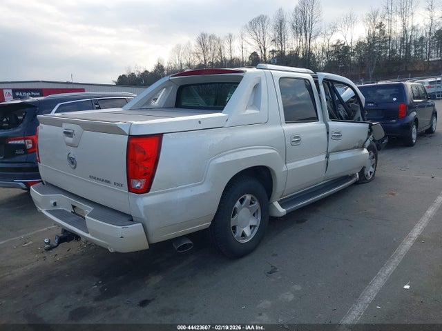 2004 CADILLAC ESCALADE EXT 3GYEK62N84G254806 Photo 3