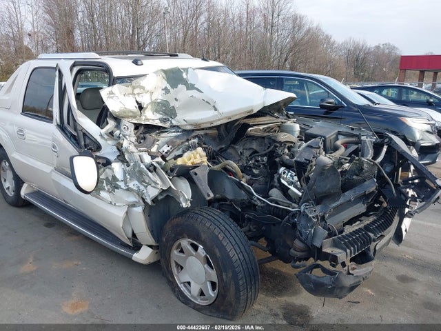 2004 CADILLAC ESCALADE EXT 3GYEK62N84G254806 Photo 5