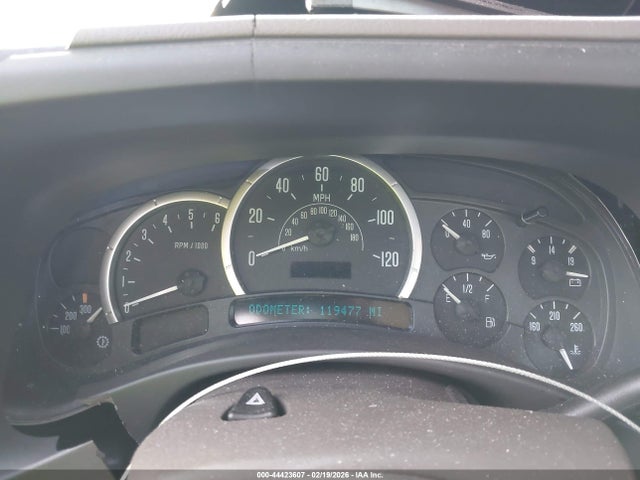 2004 CADILLAC ESCALADE EXT 3GYEK62N84G254806 Photo 6