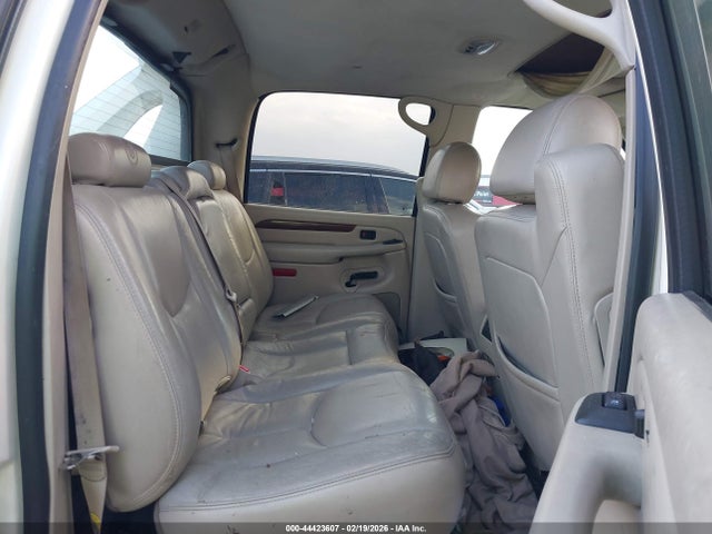 2004 CADILLAC ESCALADE EXT 3GYEK62N84G254806 Photo 7