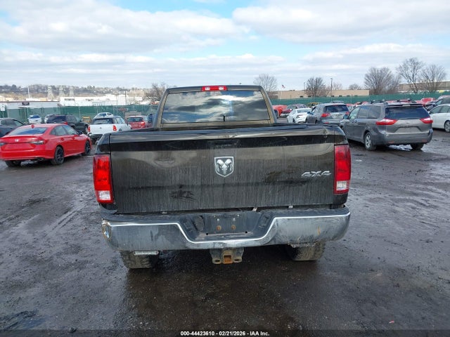 44423610 :رقم المزاد ، 3C6UR5HL5DG546191 vin ، 2013 Ram 2500 Tradesman مزاد بيع