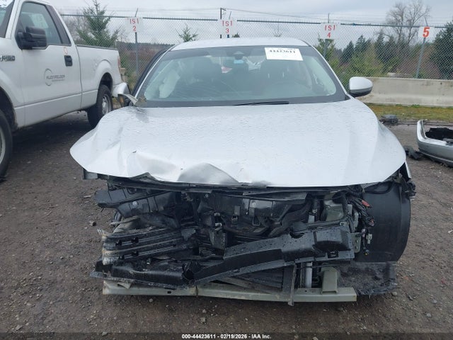 3N1AB8BV0LY275760 Nissan Sentra S Xtronic Cvt