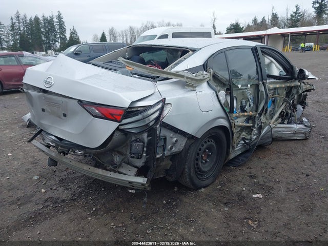 3N1AB8BV0LY275760 Nissan Sentra S Xtronic Cvt