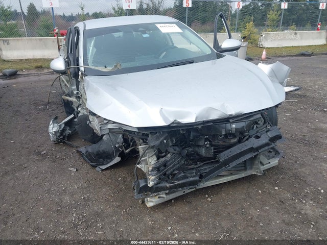 3N1AB8BV0LY275760 Nissan Sentra S Xtronic Cvt
