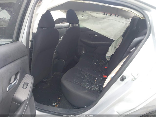 3N1AB8BV0LY275760 Nissan Sentra S Xtronic Cvt