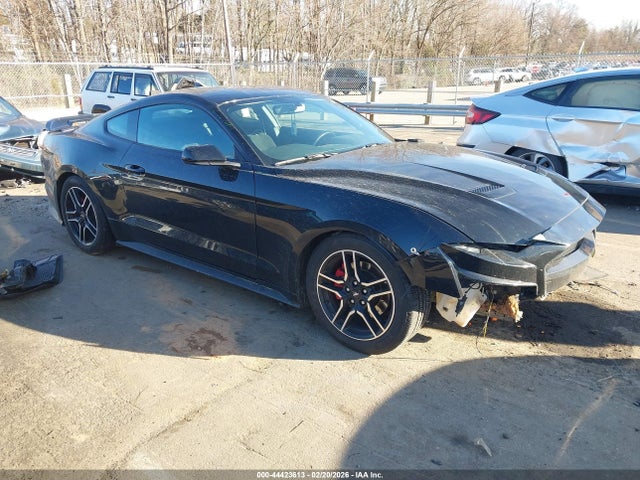 2020 FORD MUSTANG 1FA6P8TH4L5162586