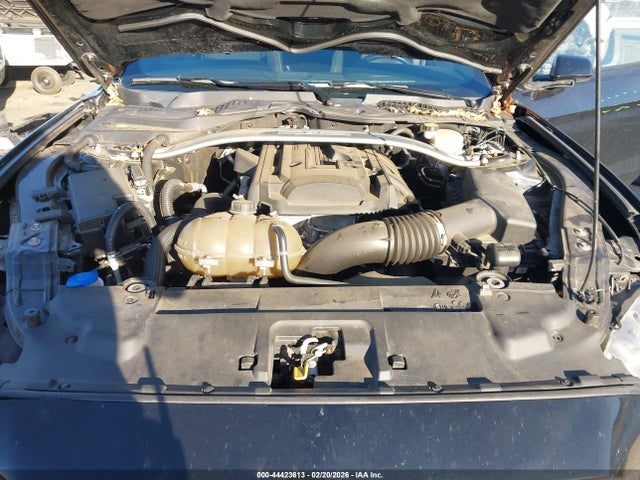 2020 FORD MUSTANG 1FA6P8TH4L5162586 Photo 9