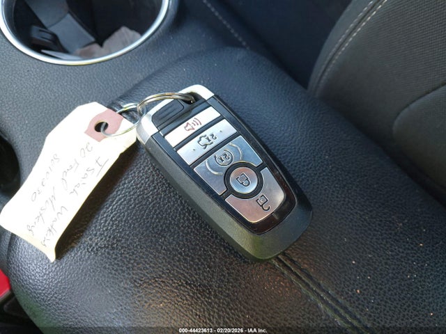 2020 FORD MUSTANG 1FA6P8TH4L5162586 Photo 10