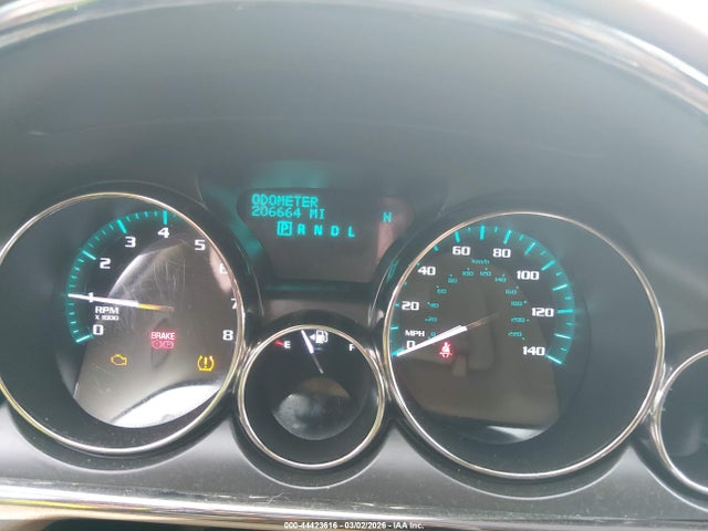 Aukcja sprzedaży 2013 Buick Enclave Premium, vin: 5GAKRDKD9DJ145027, numer aukcji: 44423616