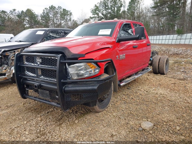 Продажа на аукционе авто 2015 Ram 3500 Chassis Tradesman/slt/laramie, vin: 3C7WRTCL8FG630797, номер лота: 44423619
