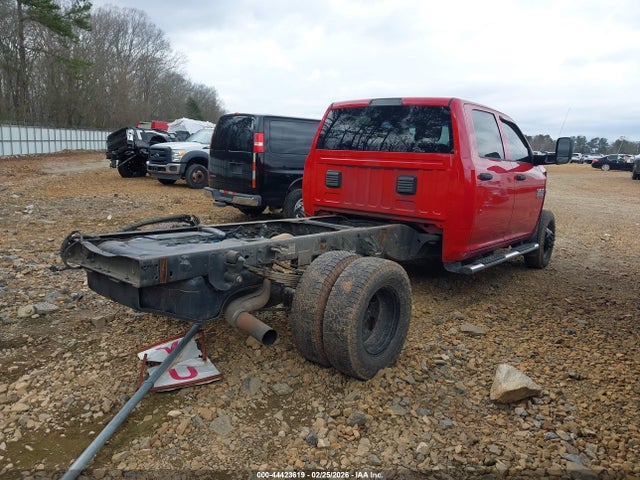 Продажа на аукционе авто 2015 Ram 3500 Chassis Tradesman/slt/laramie, vin: 3C7WRTCL8FG630797, номер лота: 44423619