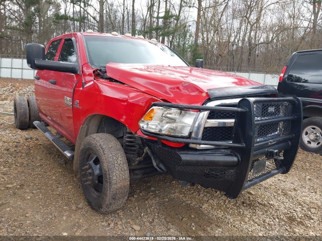 Продажа на аукционе авто 2015 Ram 3500 Chassis Tradesman/slt/laramie, vin: 3C7WRTCL8FG630797, номер лота: 44423619