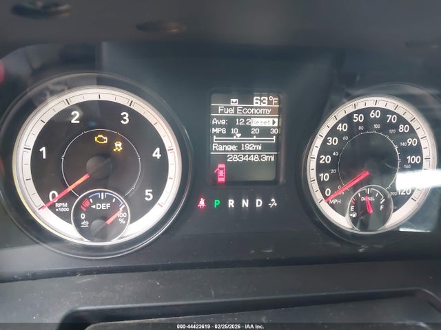 Продажа на аукционе авто 2015 Ram 3500 Chassis Tradesman/slt/laramie, vin: 3C7WRTCL8FG630797, номер лота: 44423619